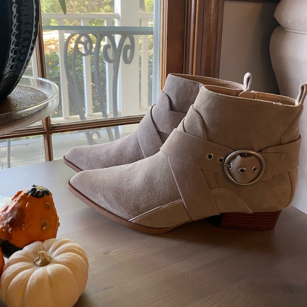 Joe’s Jeans Scout Bootie